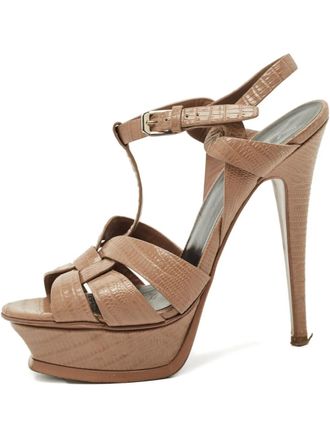 Saint Laurent Stringate Tribute - Toni neutri