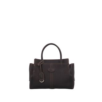 Tod's Shopping Piccola - - Bags - Donna - Nero - ONE SIZE