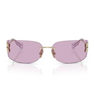 Miu Miu 0 Mu A51 S Aube Gold