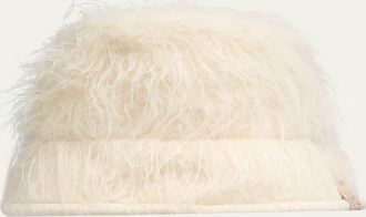 Brunello Cucinelli Alpaca Bucket Hat