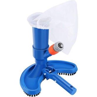 OEM Aspiradora Port&aacute;til Para Piscinas, Aspiradora Para Piscinas Elevadas, Limpiador De Piscinas Con Bolsa De Malla Con Cord&oacute;n, Herramienta De Limpieza De 