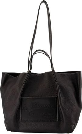 Lanvin Tassen, Dames, Zwart, ONE Size, Shoulder Bags
