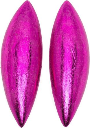 Monies Orecchini a clip Nimara - Argento