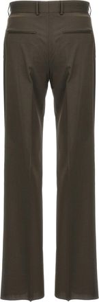 Fendi Cipresso Trousers - Olive