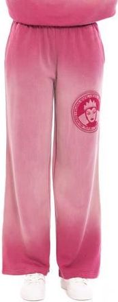 Disney Villains Loungewear Pants in Pink Evil Queen at Nordstrom, Size Xx-Large