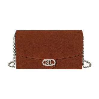 Ralph Lauren Donna, Borse, Marrone, Taglia unica, new