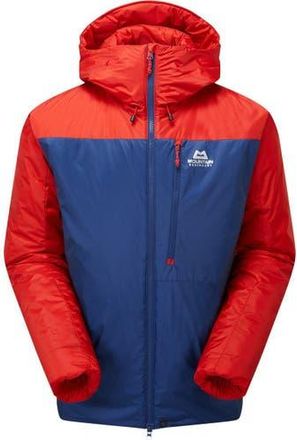 Mountain Equipment Fitzroy Jacket - Mens in Admiral/chili at Nordstrom, Size Small