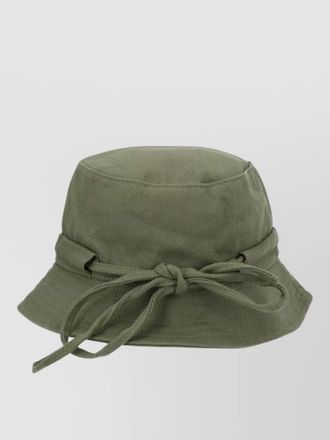 Jacquemus cotton bucket hat