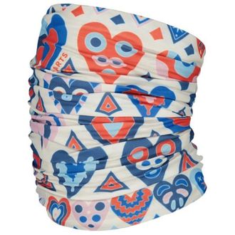 Barts Multicol Heart Schal - Unisex | bunt