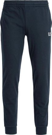 Emporio Armani Donkerblauwe Slim Fit Broek - Heren - Sweatpants - Blauw - XS - Broeken