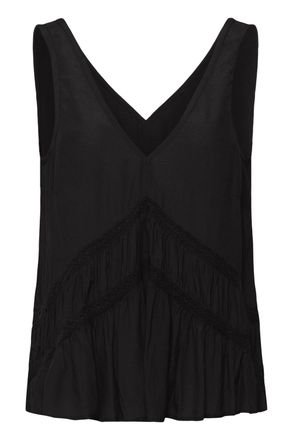 Soaked In Luxury Blouse met korte mouwen SLKleio Blouse met korte mouwen Loose fit