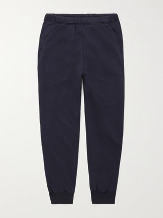 Nanam&iacute;ca Pantaloni sportivi in jersey di misto cotone - Uomo - Blu - UK/US 30,UK/US 32,UK/US 34,UK/US 36