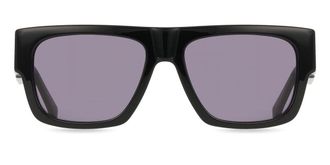 Calvin Klein Jeans CKJ23654S 001 Mens Sunglasses Black Size 56