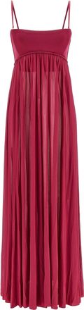 Zimmermann Viscose Long Womens Dress