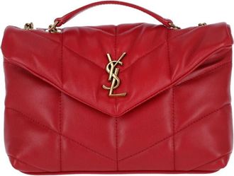 Saint Laurent Borsa Mini Puffer Toy