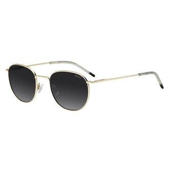 HUGO BOSS HG 1405/S Sunglasses - male - Hugo - Sunglasses - Yellow - 52 MM - Accessories