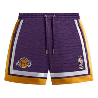 Kith For NBA All-Star Los Angeles Lakers Short Noble KHM061336-6019