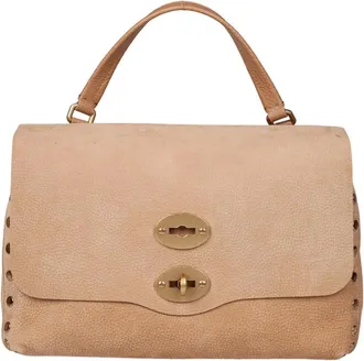 Zanellato Mujer, Bolsos, Marr&oacute;n, Talla: ONE Size