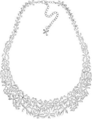 Lucy Quartermaine Multi Splash Necklace in Sterling Silver at Nordstrom