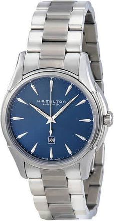 Hamilton Jazzmaster Automatic Blue Dial Ladies Watch H32315141