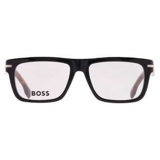 HUGO BOSS Demo Rectangular Mens Eyeglasses BOSS 1503 0WR7 53