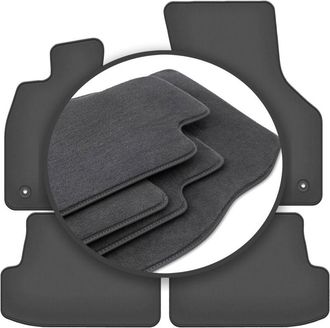 OEM Alfombrillas Premium Para Audi A3 8v 3 Puertas, Sed&aacute;n, Limusina, Sportback (2012-)