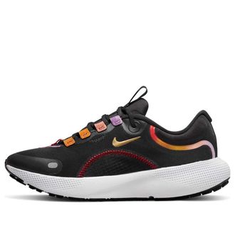Nike (WMNS) Nike React Escape Run Black Magma Orange DQ5035-010