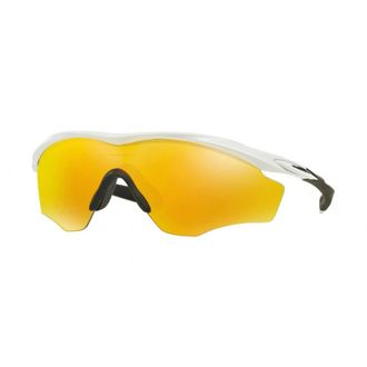 Oakley Heren, Accessoires, Wit, Maat: 45 MM