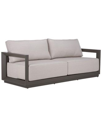 Safavieh Couture Donaldo Aluminum Outdoor Sofa