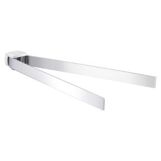 Gedy Gedy - Pi231300000 Toallero Doble Cromo - Ref: Pi231300000