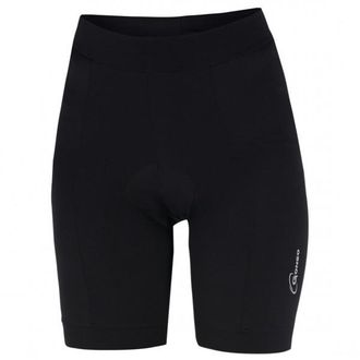 Gonso Essential Shorts Basic Velohose für Damen | schwarz