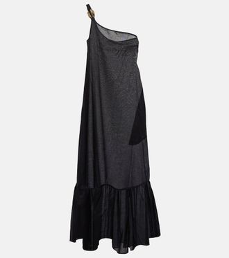 Stella McCartney Falabella cotton midi dress