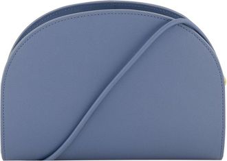 Vince Demma Leather Crossbody
