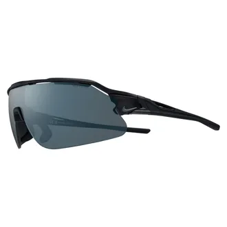 Nike Mens Flyfree Shield Polarized Sunglasses in Black | NKIU8034XN-011