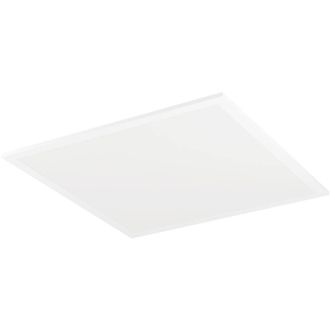 Loops Stylish Modern White Square Ceiling Light for Indoor Spaces