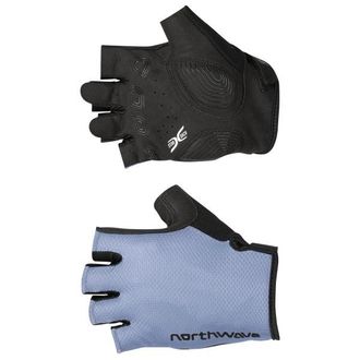 Northwave Active Max Short Finger Glove Handschuhe f&uuml;r Herren | schwarz
