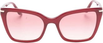 Emporio Armani Mujer, Accesorios, Rojo, Talla: ONE Size