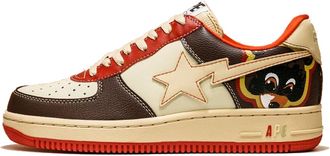 A Bathing Ape Bape Sta Low Kanye West College Dropout 0607FS-001