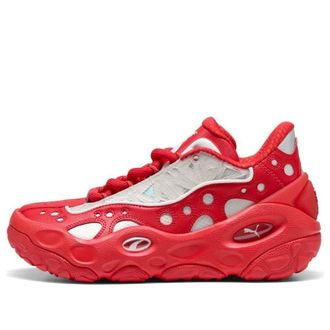 Puma La Franc&eacute; RNR For All Time Red PUMA White 312715-02
