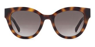 Fossil FOS 2162/G/S Asian Fit C9B/HA Womens Sunglasses Size 52