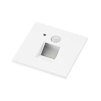 Arcchio Foco Empotrado De Pared neru En Blanco Aluminio - Arcchio