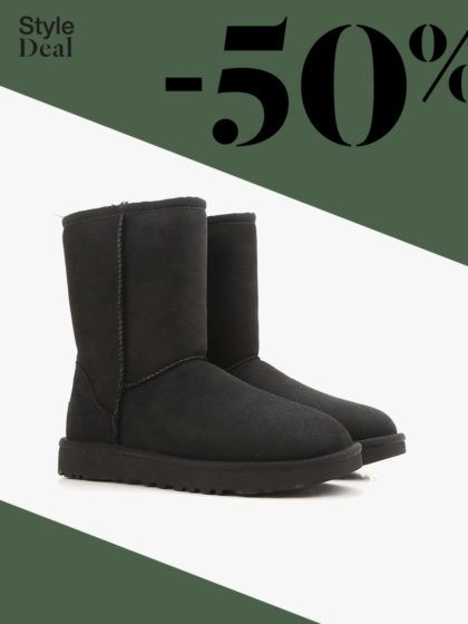 Style Deal: -50% korting op UGG