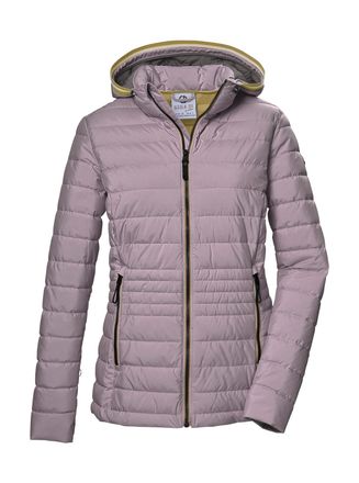 G.I.G.A. DX by killtec Steppjacke GS 69 WMN QLTD JCKT, Damen, Gr. 38, lila (lavendel), Obermaterial: 100% Polyester;Futter: 100% Polyester;F&uuml;llung: 100% Polyester, G.I.G.A. 