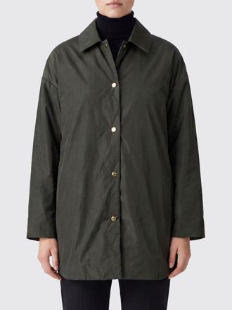 Max Mara Reversible Water-Repellent Padded Trench Coat