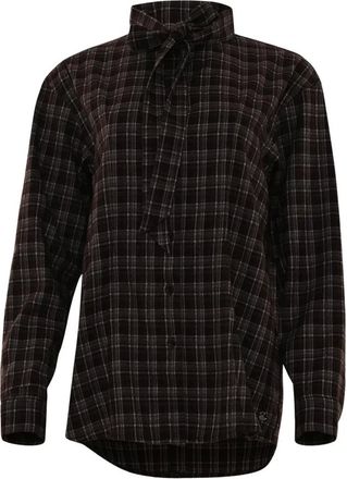Maicazz Mujer, Blusas y Camisas, Marr&oacute;n, Talla: 3XL