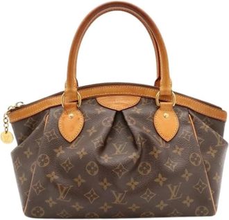 Louis Vuitton Borsa tote Pre-owned Monogram - - Pre-owned - Donna - Marrone - ONE SIZE