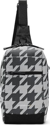 Sherpani Metro Anti-theft Crossbody Sling Cross Body Handbags Houndstooth, Polyester