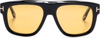 Tom Ford Eyewear Icon sunglasses - Black