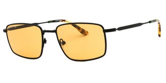 Lacoste L277S 002 Mens Sunglasses Black Size 55