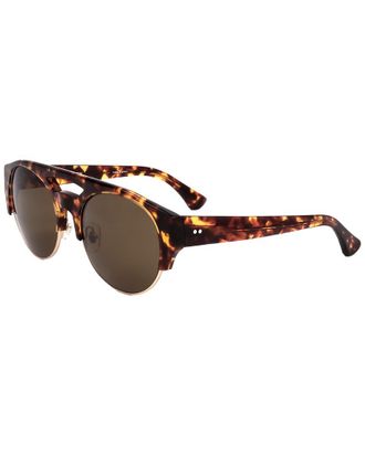 Dries Van Noten Dries Van Noten By Linda Farrow Unisex Dvn152 54Mm Sunglasses